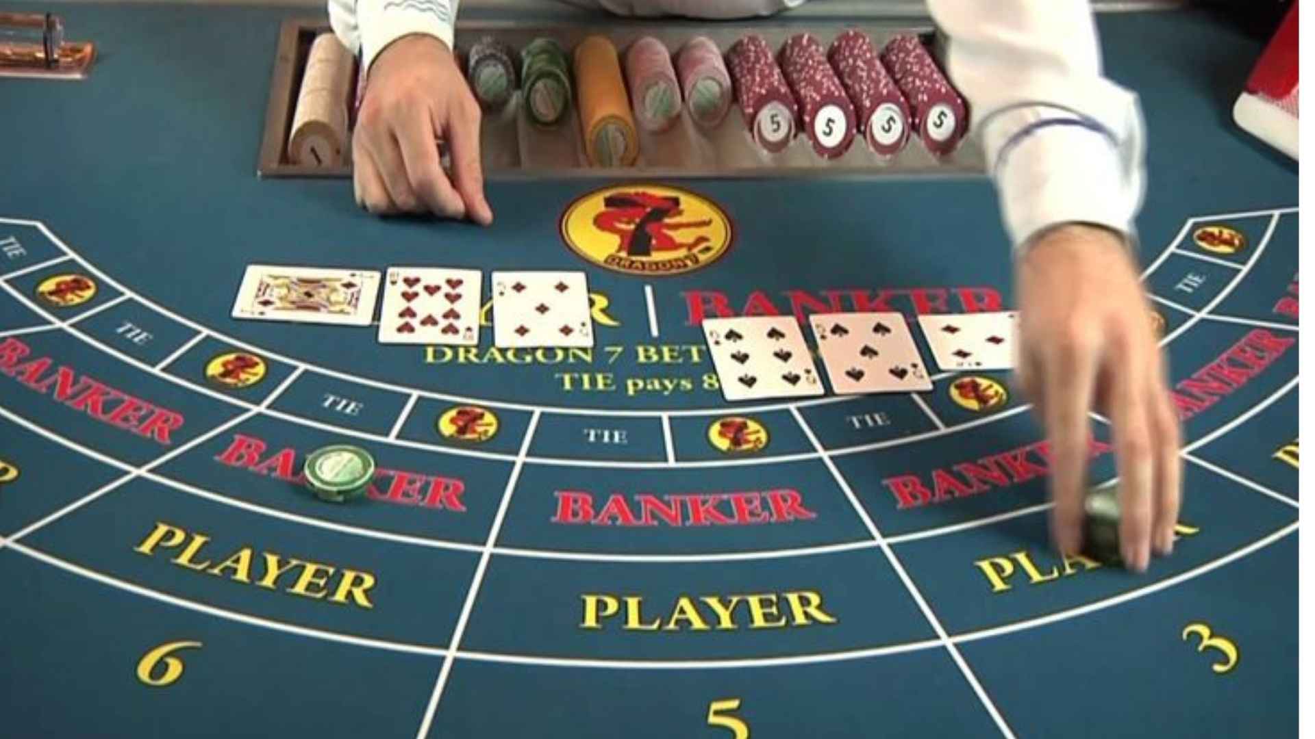 Live Baccarat With A Modern Sense Of Tradition
